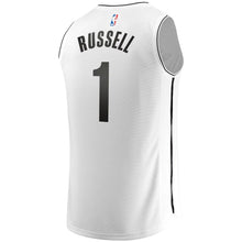 Load image into Gallery viewer, 1-D'Angelo Russell Brooklyn Nets  Jersey White - Association Edition