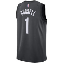 Load image into Gallery viewer, 1-D'Angelo Russell Brooklyn Nets  Swingman Jersey - Statement Edition – Gray