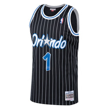 Load image into Gallery viewer, 1-Penny Hardaway Orlando Magic  1994-95 Hardwood Classics Swingman Jersey - Black
