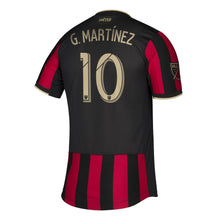 Load image into Gallery viewer, 10-Gonzalo ''Pity'' Martínez Atlanta United FC 219 Star  Player Jersey – Red