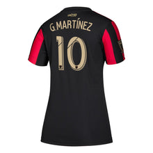 Load image into Gallery viewer, 10-Gonzalo ''Pity'' Martínez Atlanta United FC Women's 2019 Star and Stripes Player Jersey – Red