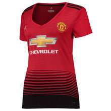 Load image into Gallery viewer, 12-Chris Smalling Manchester United Women's 18-19 Home Jersey – Red