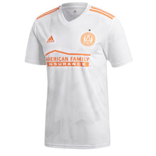 Load image into Gallery viewer, 15-Hector Villalba Atlanta United FC King Peach Player Jersey – White