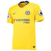 Load image into Gallery viewer, 18-Olivier Giroud Chelsea 2018-19 Away Stadium Player Jersey – Yellow