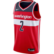 Load image into Gallery viewer, 2-John Wall Washington Wizards Swingman Jersey Red - Icon Edition