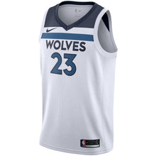 Load image into Gallery viewer, 23-Jimmy Butler Minnesota Timberwolves Swingman Jersey - Association Edition – White