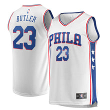Load image into Gallery viewer, 23-Jimmy Butler Philadelphia 76ers  Jersey White - Association Edition