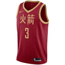 Load image into Gallery viewer, 3-Chris Paul Houston Rockets Swingman Jersey – City Edition – Red