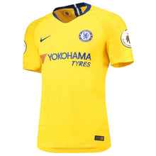 Load image into Gallery viewer, 30-David Luiz Chelsea 2018-19 Away Vapor Match Player Jersey – Yellow