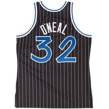 Load image into Gallery viewer, 32- Orlando Magic Shaquille O'Neal 1994-95 Hardwood Classics Authentic Alternate Jersey