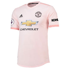 Load image into Gallery viewer, 36-Matteo Darmian Manchester United 2018-19 Away Player Jersey – Coral