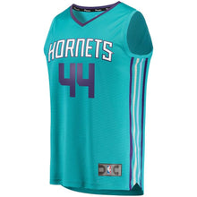 Load image into Gallery viewer, 44-Frank Kaminsky Charlotte Hornets Jersey Teal - Icon Edition