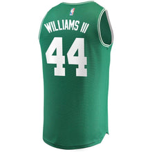 Load image into Gallery viewer, 44-Robert Williams III Boston Celtics NBA Draft First Round Pick Jersey Kelly Green – Icon Edition