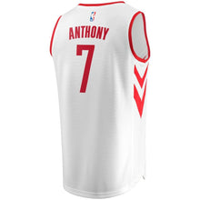 Load image into Gallery viewer, 7-Carmelo Anthony Houston Rockets  Jersey – Association Edition – White