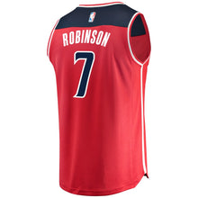 Load image into Gallery viewer, 7-Devin Robinson Washington Wizards Team Color Player Jersey Red - Icon Edition