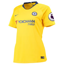Load image into Gallery viewer, 7-N'Golo Kanté Chelsea Women's 2018-19 Away Stadium Player Jersey – Yellow