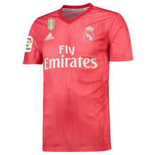 Load image into Gallery viewer, 8-Toni Kroos Real Madrid 2018-19 Third Player Jersey – Red