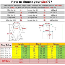 Load image into Gallery viewer, Mens T Shirt Slim Fit Crew Neck