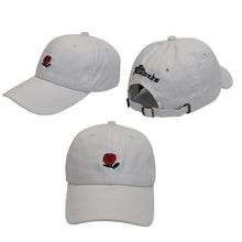 Load image into Gallery viewer, Flower Summer Embroidery Curved Spring Snapback Caps
