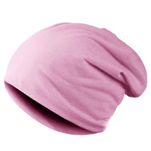 Load image into Gallery viewer, Knitted Winter Cap Casual Beanies Solid Color