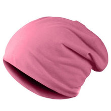 Load image into Gallery viewer, Knitted Winter Cap Casual Beanies Solid Color