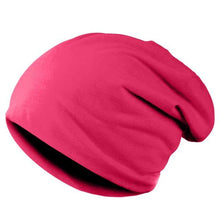 Load image into Gallery viewer, Knitted Winter Cap Casual Beanies Solid Color