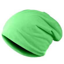Load image into Gallery viewer, Knitted Winter Cap Casual Beanies Solid Color