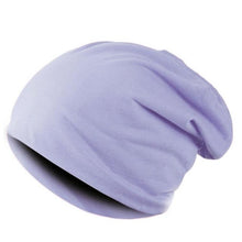 Load image into Gallery viewer, Knitted Winter Cap Casual Beanies Solid Color