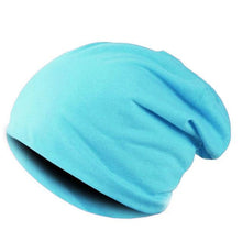 Load image into Gallery viewer, Knitted Winter Cap Casual Beanies Solid Color