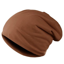 Load image into Gallery viewer, Knitted Winter Cap Casual Beanies Solid Color