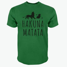 Load image into Gallery viewer, HAKUNA MATATA Men's T Shirts