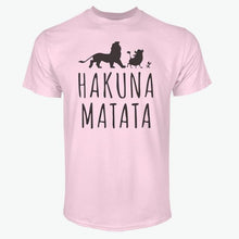 Load image into Gallery viewer, HAKUNA MATATA Men's T Shirts