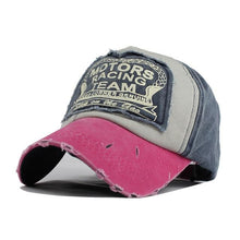Load image into Gallery viewer, Spring Cotton Cap Baseball Cap Snapback