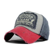 Load image into Gallery viewer, Spring Cotton Cap Baseball Cap Snapback