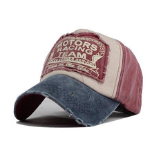 Load image into Gallery viewer, Spring Cotton Cap Baseball Cap Snapback