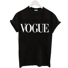 Load image into Gallery viewer, Plus Size S-XL Harajuku Summer T Shirt