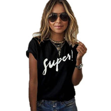 Load image into Gallery viewer, Plus Size S-XL Harajuku Summer T Shirt