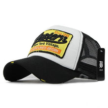 Load image into Gallery viewer, Embroidery Mesh Cap Hats