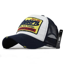Load image into Gallery viewer, Embroidery Mesh Cap Hats