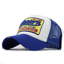 Load image into Gallery viewer, Embroidery Mesh Cap Hats