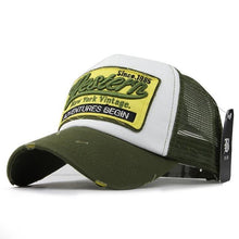 Load image into Gallery viewer, Embroidery Mesh Cap Hats