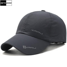 Load image into Gallery viewer, [NORTHWOOD] Solid Summer Cap Branded Baseball Cap Men Women