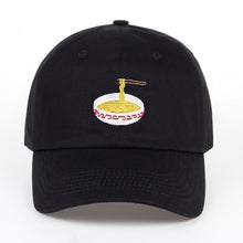 Load image into Gallery viewer, New Style Adjustable Nuddles Embroidery Cotton Baseball Cap Hat