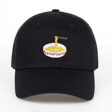 Load image into Gallery viewer, New Style Adjustable Nuddles Embroidery Cotton Baseball Cap Hat