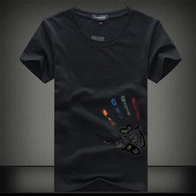 Load image into Gallery viewer, SWENEARO Men T-Shirts