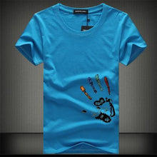Load image into Gallery viewer, SWENEARO Men T-Shirts