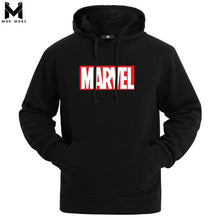 Load image into Gallery viewer, Hot 2019 Autumn And Winter Brand Sweatshirts Men High Quality MARVEL