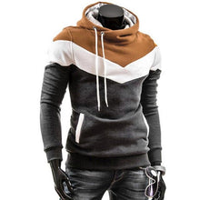 Load image into Gallery viewer, Fashion Autumn Winter Men Hoodie Sweatshirt
