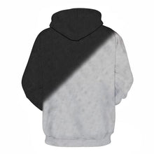 Load image into Gallery viewer, 3D Hoodies Men Hooded Sweatshirts two cat