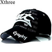 Load image into Gallery viewer, Xthree wholesale snapback hats baseball cap hats